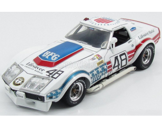 CHEVROLET Corvette L-88 No 48 Sebring, Greenwood/Smothers (1972)