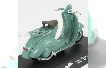 PIAGGIO Vespa 125 U (1953), Light Blue