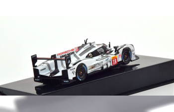 PORSCHE 919 hybrid (2015)