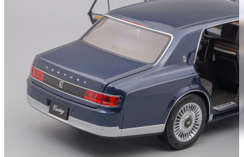 (Уценка!) TOYOTA Century (2022), dark blue metallic