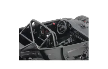 Сборная модель Porsche 911 GT3 RS (992)