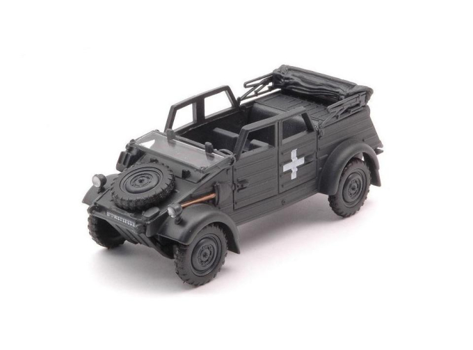 Kubelwagen K type 82 Cabrio Open