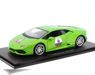 LAMBORGHINI Huracan Performante (2019), light green