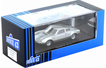 FORD GT 70 (1970), silver