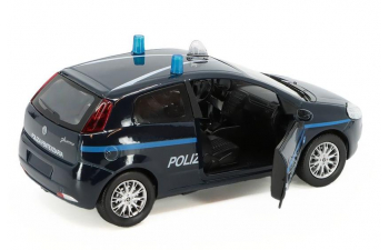 FIAT Grande Punto Polizia Penitenziaria