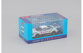 HONDA NSX-GT No 64 Super GT500, Baguette/Matsuura (2018)