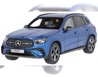 MERCEDES-BENZ Glc-class (x254) Amg Line (2022), Blue