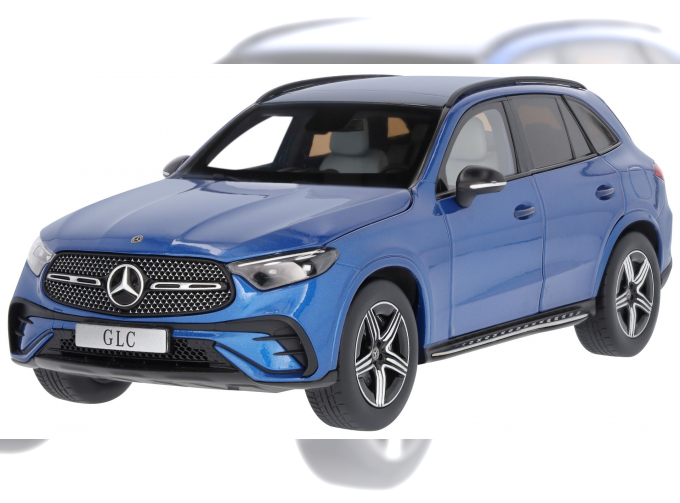 MERCEDES-BENZ Glc-class (x254) Amg Line (2022), Blue