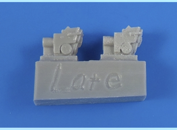 Гироскопический прицел для Hawker Tempest Mk.VI / Gyro gunsight Mk.II - for late Tempest and other fighters for Special Hobby/Pacific Coast kits