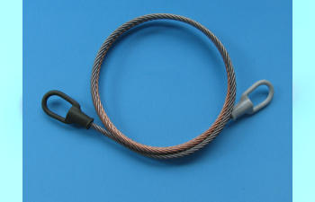 Towing cable for T-34/76 Tank & SU-85/100/122 SPGs