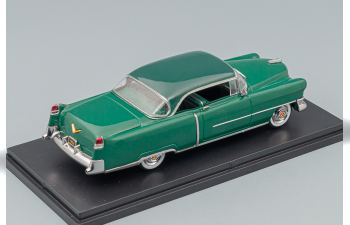 CADILLAC Coupe Deville (1954), green