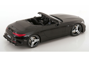 MERCEDES-BENZ Brabus 750 Roadster Bodo Buschmann Edition (2023), black