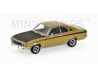 OPEL Manta SR 1970, gold met 