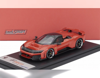 FERRARI F80 (2024), Rosso Scuderia - Red