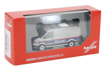 VOLKSWAGEN Crafter FD Polizei