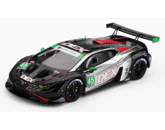 LAMBORGHINI Huracan GT3 EVO2 5.2L V10 Team Wayne Taylor Racing №45 Winner Class IMSA CHEVROLET Grand Prix 2025 Danny Formal - Trent Hindman - Graham Doyle- Kyle Marcelli