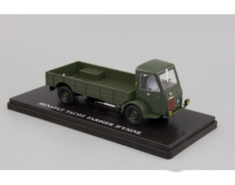 RENAULT Tacot Fardier D'Usine 1947, green