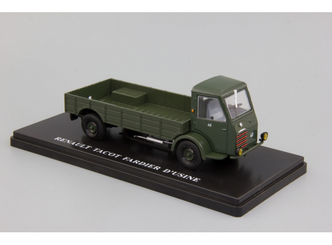 RENAULT Tacot Fardier D'Usine 1947, green