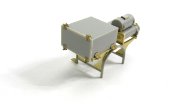 Фототравление РСЗО Ураган (Трубач)