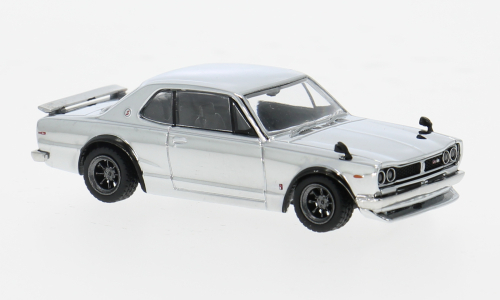 NISSAN Skyline HT 2000GT-R, chrom
