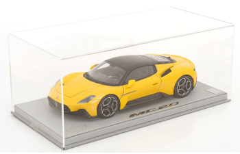 MASERATI MC20 Coupe (2020), yellow black