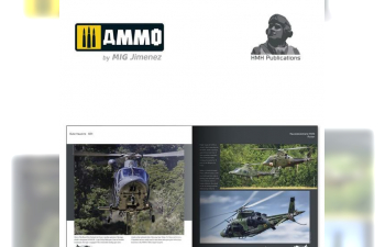 Книга Agusta Westland A109 & the Belgian Air Force A109 Display Team