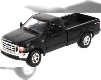 Ford F-350 Super Duty PickUp (1999) black