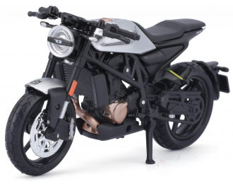 Husqvarna Vitpilen 701 (2018), черный с серебристым