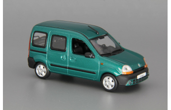 RENAULT Kangoo, green