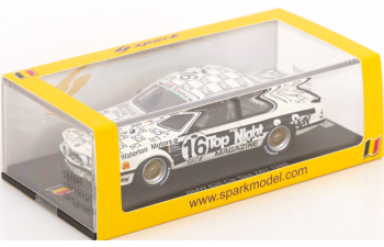 BMW 635 CSi №16 24h Spa Martin, Witmeur, van de Poele (1986)