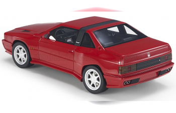 MASERATI Shamal (1989), Red