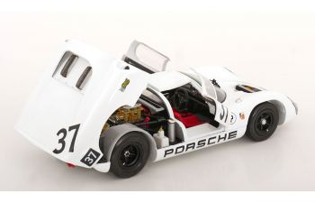 PORSCHE 910 No 37 12h Sebring, Siffert/Hermann (1967)