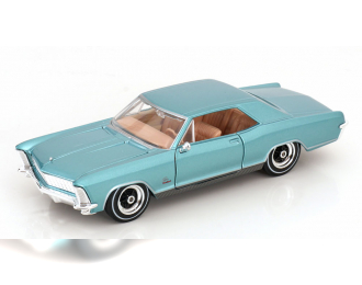 BUICK Riviera (1965), turquoise-metallic