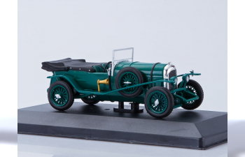 BENTLEY 3 Litre (1924), green