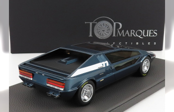 MASERATI Boomerang (1972), Light Blue Met