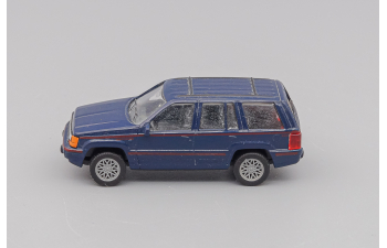 JEEP Grand Cherokee (ZJ), darkblue
