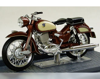 NSU Supermax 1961 (brown)