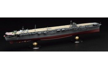 Сборная модель Японский авианосец Shokaku Full Hull Model