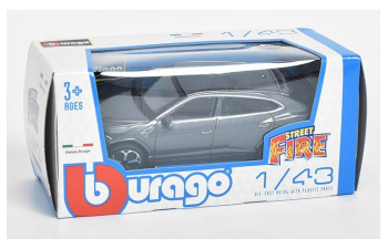 LAMBORGHINI Urus (2018), grey