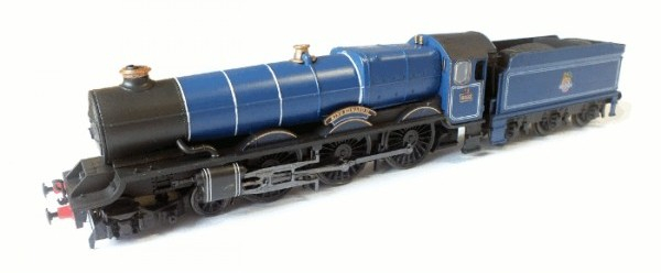 "King Edward II" I klasa "King", Kultowe Lokomotywy 14