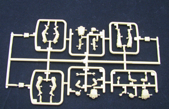 Сборная модель Зенитное орудие OQF 40mm Bofors Anti-aircraft Gun Mk.I/III (British Version)