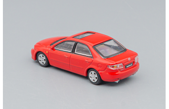 MAZDA 6 (2002), red