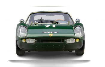 PORSCHE 904 Carrera GTS #71 Scott Brown Memorial Snetterton (1964), Dickie Stoop Goodwood Revival TT Rennen (2018)