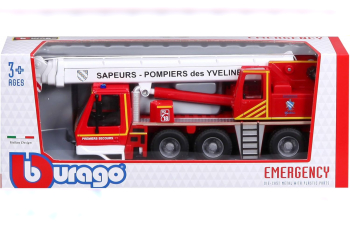 Пожарно-спасательный автомобиль с лестницей (Sapeurs Pompiers (F))