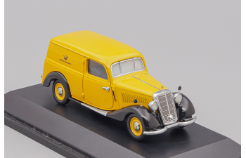 MERCEDES-BENZ 170V Deutsche Reichspost, honey yellow