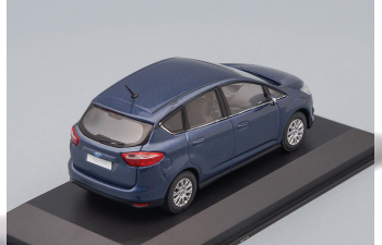 FORD C-Max Compact (2010), blue metallic