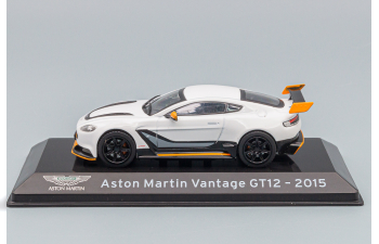 ASTON MARTIN Vantage GT12