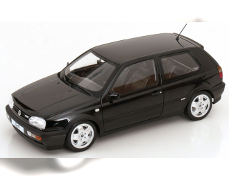 VOLKSWAGEN Golf 3 VR6 (1996), black