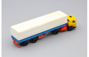 ROMAN Diesel 10215, yellow / white