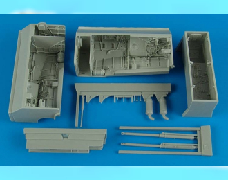 Набор дополнений Su-24M Fencer wheel bays